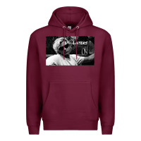 Burgundy north shore movie turtle laters Premium Hoodie - tuanDangUi