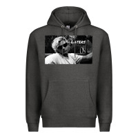 Charcoal Heather north shore movie turtle laters Premium Hoodie - tuanDangUi