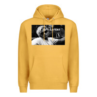 Mustard north shore movie turtle laters Premium Hoodie - tuanDangUi