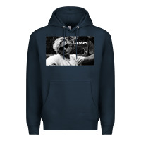 Navy north shore movie turtle laters Premium Hoodie - tuanDangUi
