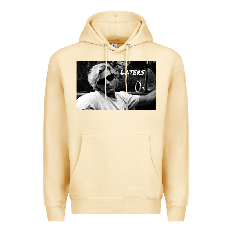 North Shore Movie Turtle Laters Premium Hoodie by tuanDangUi | Teevron