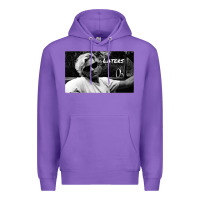 Purple north shore movie turtle laters Premium Hoodie - tuanDangUi