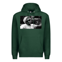 Sports Green north shore movie turtle laters Premium Hoodie - tuanDangUi