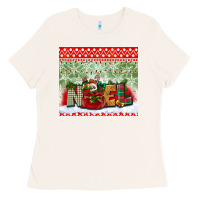 Bone noel tumbler Ladies Tee - BundleAndBundleShop