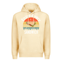 Pina Colada enjoy every sandwich   sandwich gift   sandwich lover   funny gift ide Premium Hoodie - tuanDangUi