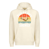 Sandshell enjoy every sandwich   sandwich gift   sandwich lover   funny gift ide Premium Hoodie - tuanDangUi