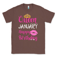Chestnut Queen Was Born İn January Happy Birthday Classic Tee - Bettercallsaul