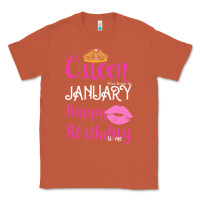 Copper Queen Was Born İn January Happy Birthday Classic Tee - Bettercallsaul