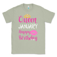 Matcha Queen Was Born İn January Happy Birthday Classic Tee - Bettercallsaul