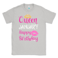 Moon Dust Queen Was Born İn January Happy Birthday Classic Tee - Bettercallsaul