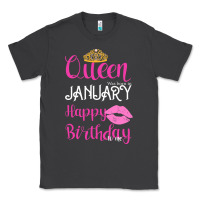 Smoke Queen Was Born İn January Happy Birthday Classic Tee - Bettercallsaul