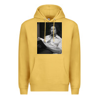 Antique Gold adam driver 40 Premium Hoodie - tuanDangUi