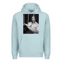 Blue Mist adam driver 40 Premium Hoodie - tuanDangUi