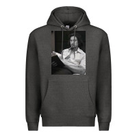 Charcoal Heather adam driver 40 Premium Hoodie - tuanDangUi