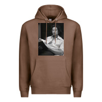 Chestnut adam driver 40 Premium Hoodie - tuanDangUi