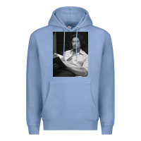 Colony Blue adam driver 40 Premium Hoodie - tuanDangUi