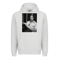 Dove Grey adam driver 40 Premium Hoodie - tuanDangUi