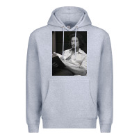 Heather Grey adam driver 40 Premium Hoodie - tuanDangUi