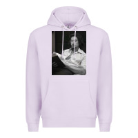 Lilac adam driver 40 Premium Hoodie - tuanDangUi
