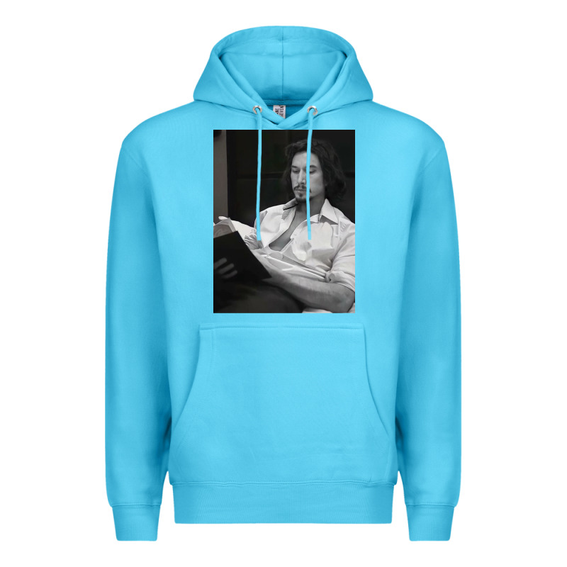 Adam Driver 40 Premium Hoodie by tuanDangUi | Teevron