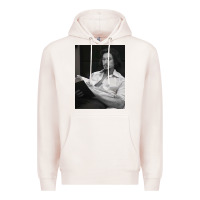 Pale Pink adam driver 40 Premium Hoodie - tuanDangUi