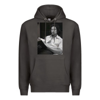 Smoke adam driver 40 Premium Hoodie - tuanDangUi