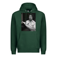 Sports Green adam driver 40 Premium Hoodie - tuanDangUi