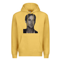 Antique Gold ryan gosling 15 Premium Hoodie - tuanDangUi