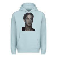 Blue Mist ryan gosling 15 Premium Hoodie - tuanDangUi