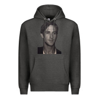 Charcoal Heather ryan gosling 15 Premium Hoodie - tuanDangUi