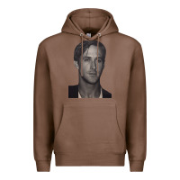 Chestnut ryan gosling 15 Premium Hoodie - tuanDangUi
