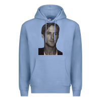 Colony Blue ryan gosling 15 Premium Hoodie - tuanDangUi