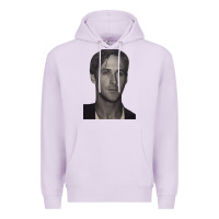 Lilac ryan gosling 15 Premium Hoodie - tuanDangUi