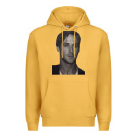 Mustard ryan gosling 15 Premium Hoodie - tuanDangUi