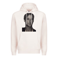 Pale Pink ryan gosling 15 Premium Hoodie - tuanDangUi