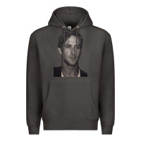 Smoke ryan gosling 15 Premium Hoodie - tuanDangUi