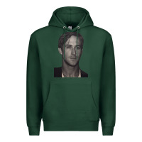Sports Green ryan gosling 15 Premium Hoodie - tuanDangUi