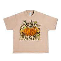Burro Hey There Pumpkin Urban Heavy Tee - texasbilliewilder