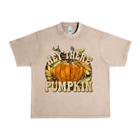 French Oak Hey There Pumpkin Urban Heavy Tee - texasbilliewilder