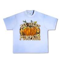 Grape Ice Hey There Pumpkin Urban Heavy Tee - texasbilliewilder