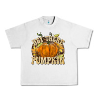 Lunar Rock Hey There Pumpkin Urban Heavy Tee - texasbilliewilder