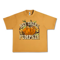 Peanut Butter Hey There Pumpkin Urban Heavy Tee - texasbilliewilder