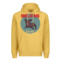 Antique Gold melvins houdini sealy colour Premium Hoodie - tuanDangUi