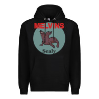 Black melvins houdini sealy colour Premium Hoodie - tuanDangUi