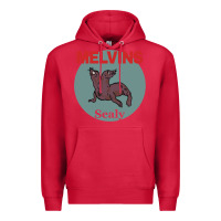 Cardinal melvins houdini sealy colour Premium Hoodie - tuanDangUi