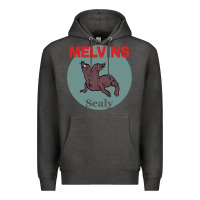 Charcoal Heather melvins houdini sealy colour Premium Hoodie - tuanDangUi