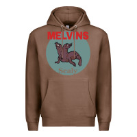 Chestnut melvins houdini sealy colour Premium Hoodie - tuanDangUi