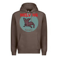Melvins Houdini Sealy Colour Premium Hoodie | Teevron