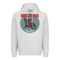 Dove Grey melvins houdini sealy colour Premium Hoodie - tuanDangUi