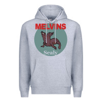Heather Grey melvins houdini sealy colour Premium Hoodie - tuanDangUi